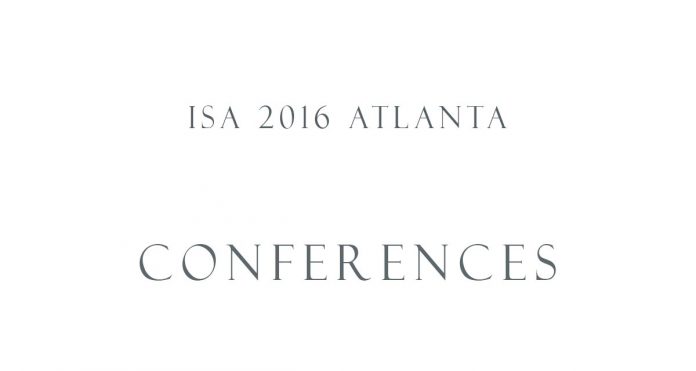 ISA-2016-Atlanta-ff ISA 2016 Atlanta