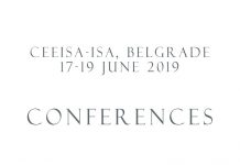 CEEISA-ISA Belgrade CEEISA-ISA Belgrade
