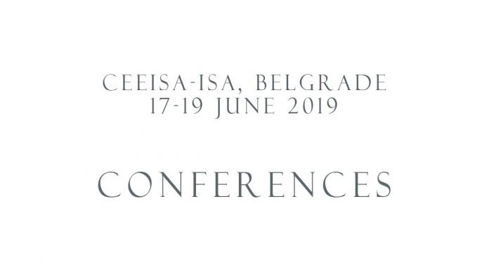 CEEISA-ISA Belgrade