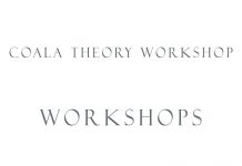 COALA Theory Workshop COALA Theory Workshop