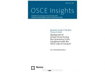 Deployment of Armed Forces During the Coronavirus Crisis Deployment of Armed Forces During the Coronavirus Crisis