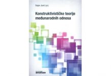 Diskurzivna i praktična konstrukcija međunarodne (ne)bezbednosti Diskurzivna i praktična konstrukcija međunarodne (ne)bezbednosti