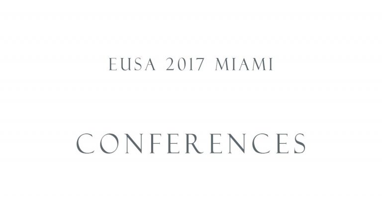 EUSA 2017 Miami