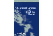 Grammar context and power: securitization of the 2010 Belgrade Pride Parade (co-authored with Mina Bo) Grammar context and power