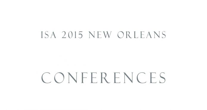 ISA-2015-New-Orleans-f ISA 2015 New Orleans