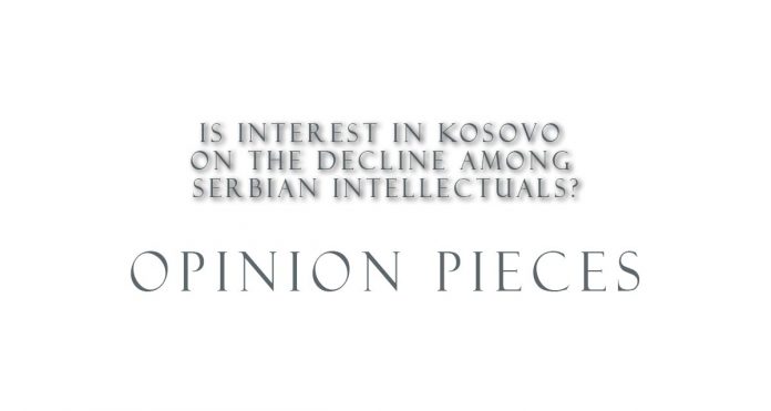 Is-interest-in-Kosovo-on-the-decline-among-Serbian-intellectuals Is interest in Kosovo on the decline