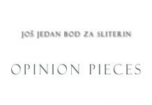 Još jedan bod za Sliterin Još jedan bod za Sliterin