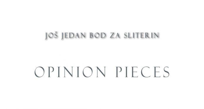 Još jedan bod za Sliterin