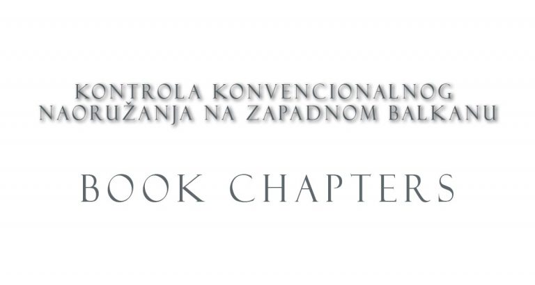 Kontrola konvencionalnog naoružanja na Zapadnom Balkanu