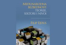 Međunarodna bezbednost: teorije, sektori i nivoi Međunarodna bezbednost