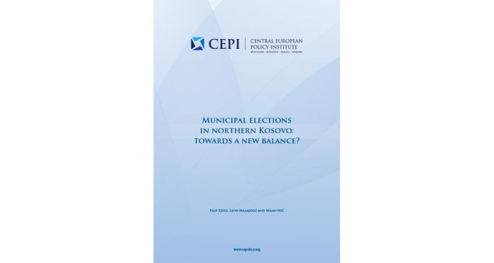 Municipal elections in northern Kosovo