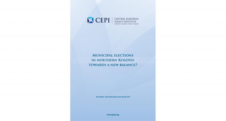 Municipal elections in northern Kosovo