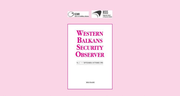 Taboos, Security and Democracy