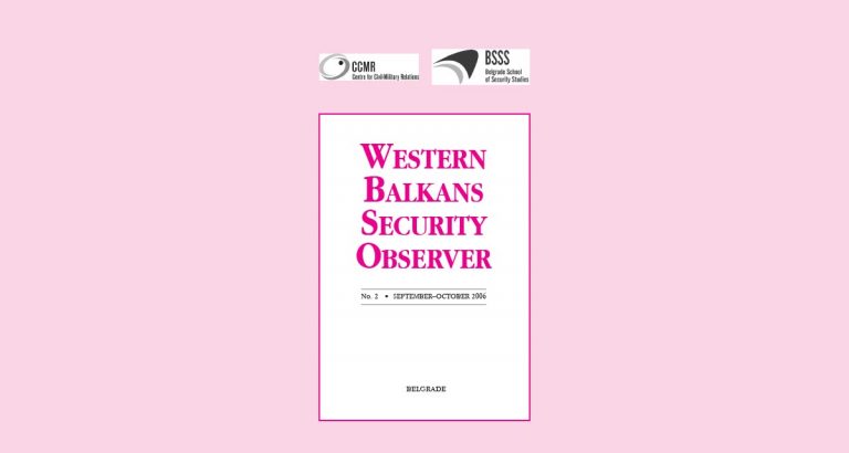 Taboos, Security and Democracy