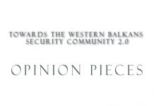 Towards the Western Balkans Security Community 2.0 Towards the Western Balkans Security Community