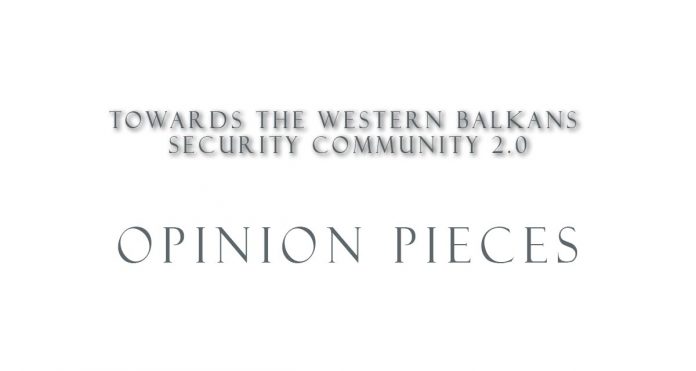 Towards the Western Balkans Security Community