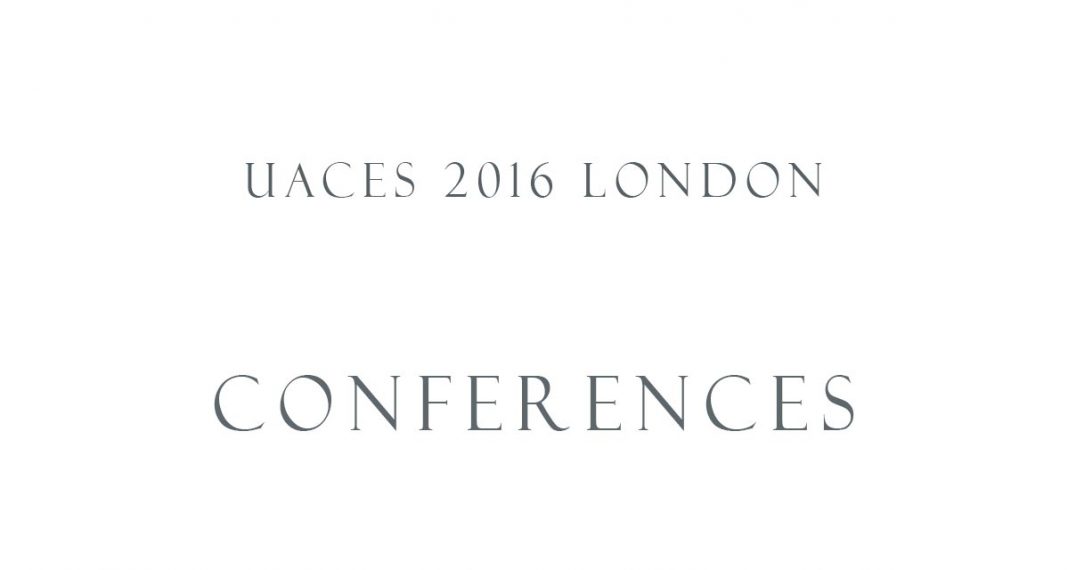 UACES 2016 London