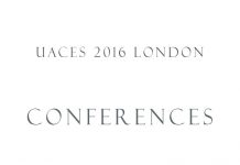UACES 2016 London UACES 2016 London