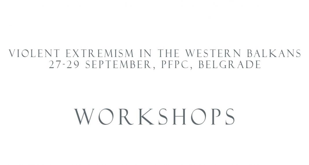 Violent Extremism in the Western Balkans
