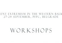 Violent Extremism in the Western Balkans Violent Extremism in the Western Balkans