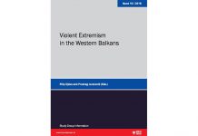 Violent Extremism in the Western Balkans Violent Extremism in the Western Balkans