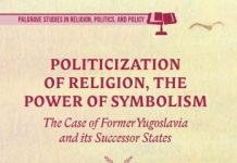 Kosovo as Serbia’s Sacred Space
