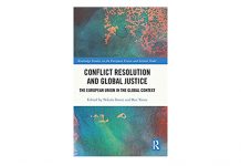 Conceptions of justice underpinning Europe’s policies towards the Israeli-Palestinian conflict Conceptions of justice