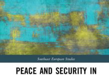 Military Security and Conventional Arms Control in the Western Balkan (with Tijana Rečević and Marko Kovačević)