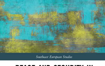 Military Security and Conventional Arms Control in the Western Balkan (with Tijana Rečević and Marko Kovačević)