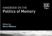 Ontological security and the politics of memory in international relations